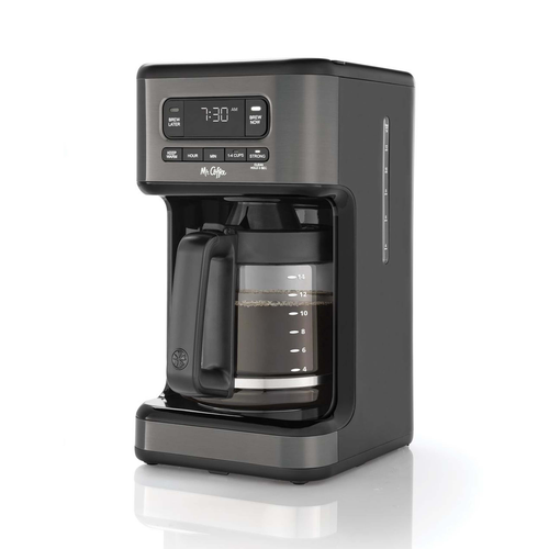 Mr. Coffee 14-Cup Programmable Coffee 