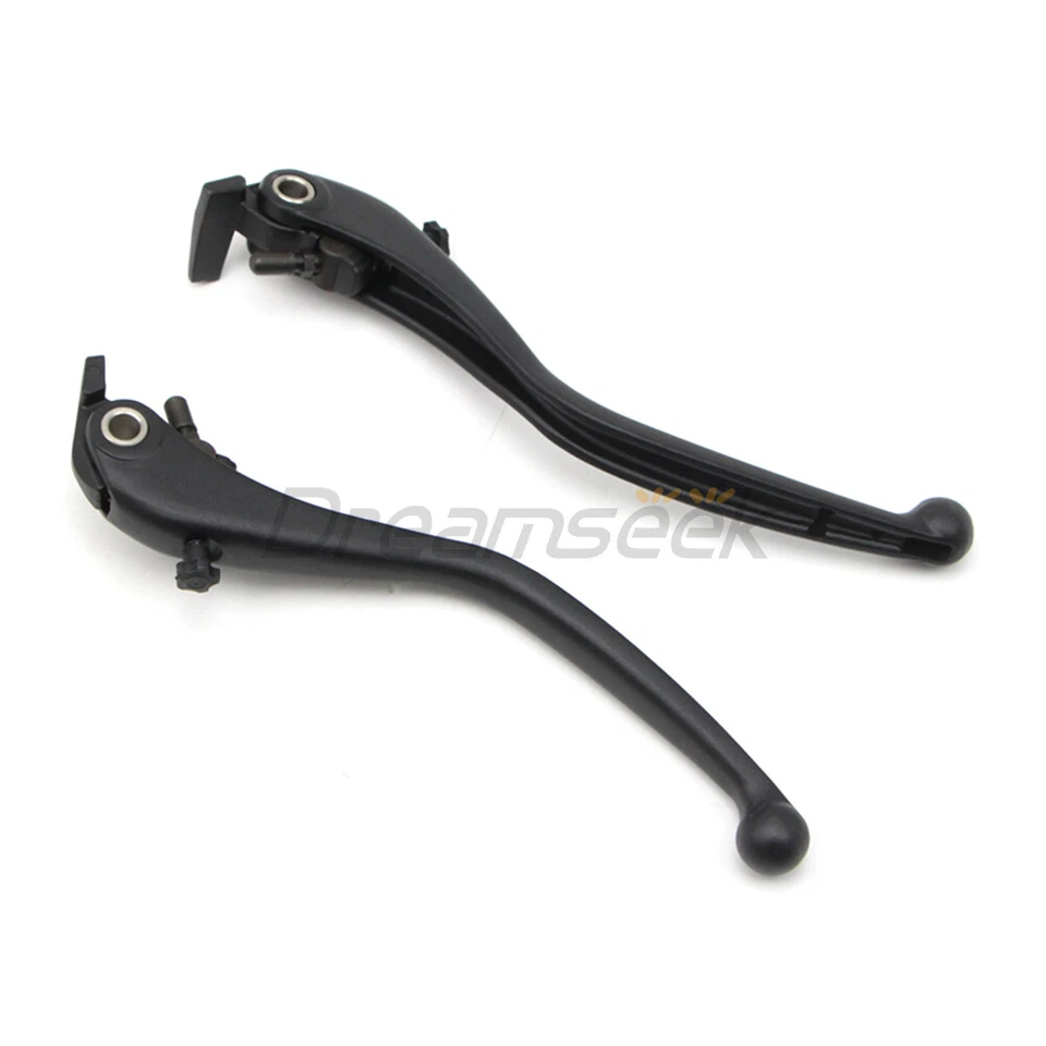 Palanca de embrague de manillar y palanca de freno para Ducati Panigale V4 Monster 1200 S negro Foto 4 de 4