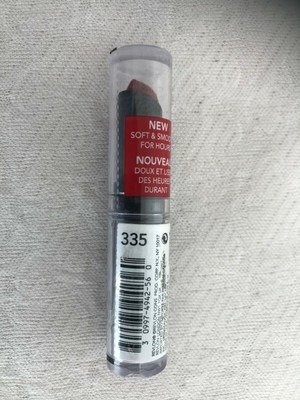 Revlon colorstay Soft&smooth lipcolor opulent garnet (309974942560)