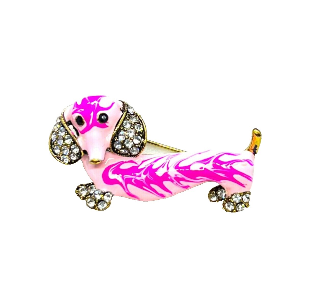 Betsey Johnson Dachshund