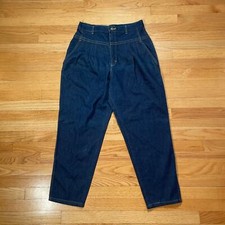 Vintage 80s Lee High Waisted Jeans