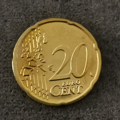 20 CENTS EURO 2006 IRLANDE / EIRE - Picture 2 of 3