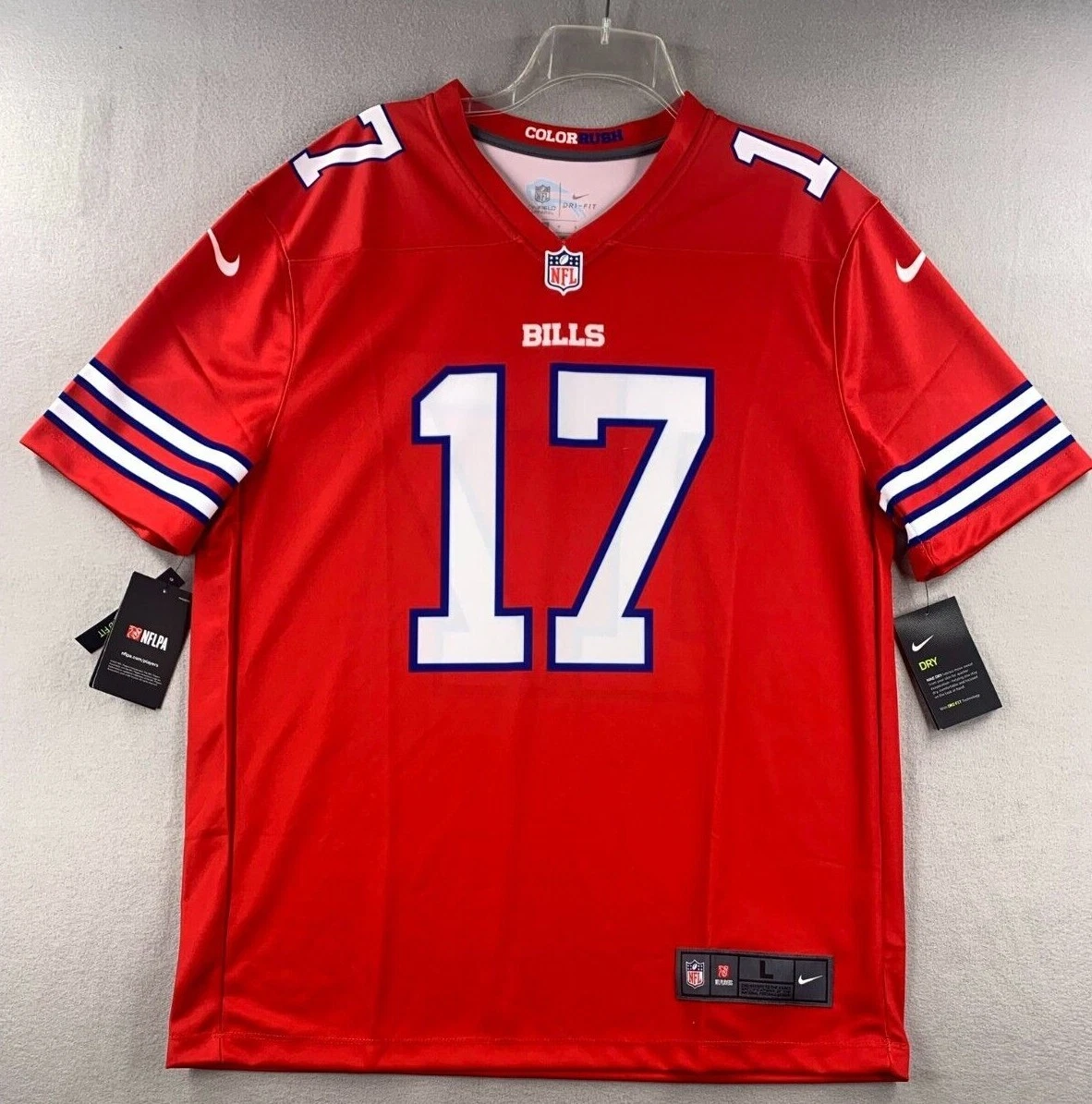 bills color rush jersey