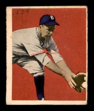 1949 Bowman Baseball #36 Pee Wee Reese VG *e1 (marked)