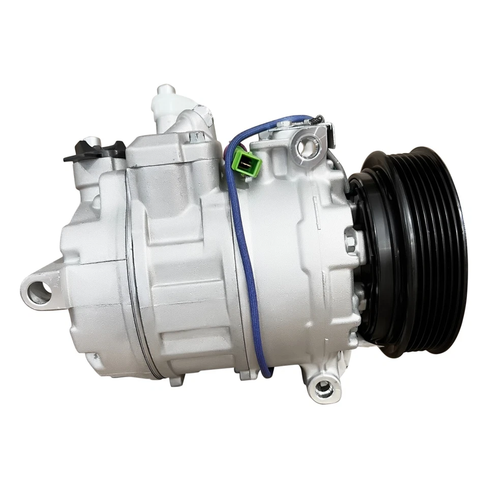 RYC New AC Compressor GH313 Fits Porsche 911 3.4L 1999 2000 - Image 2 of 4