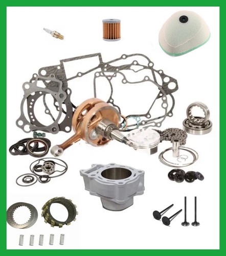 Complete Engine Rebuild Kit Kawasaki KX 250 F '11-'13 main image 0