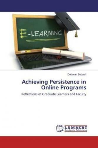 Thumbnail - Achieving Persistence In Online Programs Reflections Of Graduate