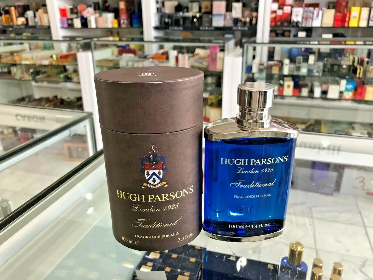 Hugh parsons online cologne