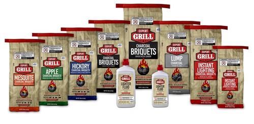 CHARCOAL BRIQUETS Instant Start Lighting 12 Lb Bag - Picture 5 of 12