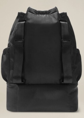 Beyond Yoga Convertible Gym Bag Backpack Black $80 Retail NEW Beyond Yoga Convertible Gym Bag Backpack Black $80  main image 2