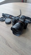 Sony a7 III Camera Body (49k Shutter) + Tamron 24mm f/2.8 Macro Lens Bundle