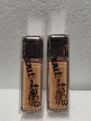 Pair About-face  The Performer Foundation, LM1 Cool, 1.08 Fl Oz / 32 ml