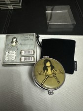 Santoro Gorjuss Compact Mirror and Keepsake Bag Gift Set Brand New