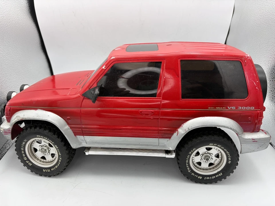 For parts CC-01 CC01 TAMIYA Pajero / Montero with motor and ESC - Image 3 of 4