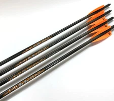 Mission Archery 20" MXB w/ ICE Coating by Victory Bolts 3-PACK #MTXBOLTEG-20FG-3