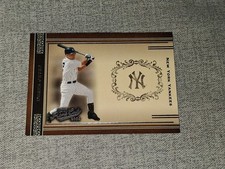 2004 Playoff Prime Cuts #11 Derek Jeter #D / 949