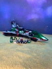 LEGO Space: Galactic Mediator (6984) vintage complete set, ships unassembled