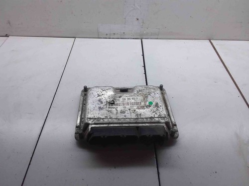 VW GOLF IV 1J1 Motorsteuergerät ECU 036906032 1.40 Petrol 55kw 2000 31156649