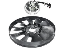 45PT21C Fan Blade and Fan Clutch Kit Fits 2002-2009 Chevy Trailblazer