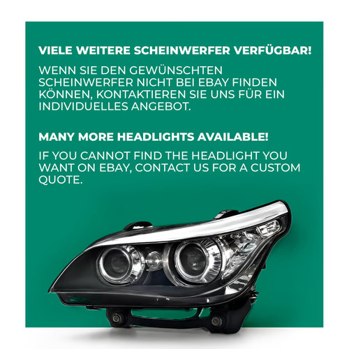 Frontscheinwerfer Toyota Corolla 81110-02S70 LED Rechts Scheinwerfer Headlight - Bild 8 von 12