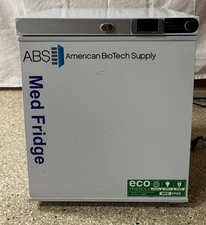 American Biotech Supply PH-ABT-HC-UCFS-0104 1 Cu. Ft. Capacity FRIDGE PHARMACY