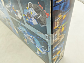 LEGO 7161 Gungan Sub MIB New Sealed Bags Star Wars Vintage Retro 1999 9499