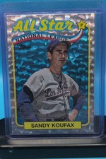 2024 Topps Series 2 - 1989 Topps Baseball All-Stars Mega Box Foilboard Sandy...