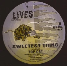 Top Cat - Sweetest Thing, 12", (Vinyl)