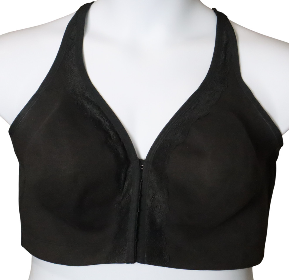 Cacique Full Coverage Unlined Wireless Front Clos… - image 1