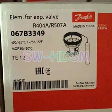 1PCS New for Danfoss 067B3349 Expansion Valve Freight Free