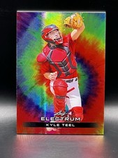 KYLE TEEL 2024 Leaf Electrum Tie-Dye  #43