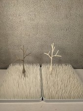 Lot 2 Boon Twig Grass Baby Bottle Drying Racks