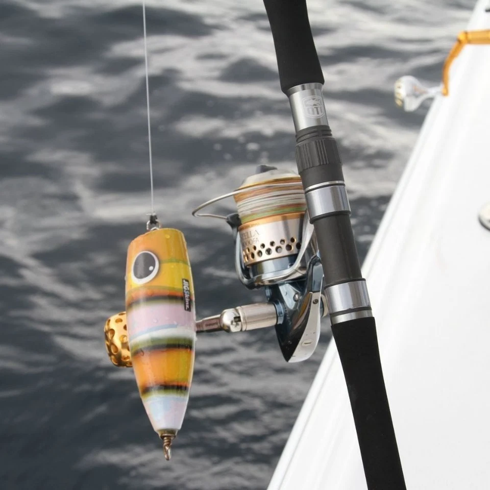 Señuelo de pesca JIGSKINZ cubierta retráctil envoltura NEMO tamaños mixtos/8 un. Foto 4 de 4