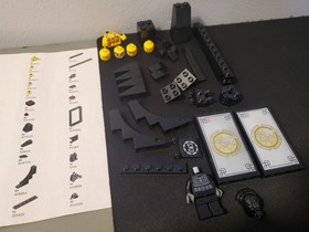 LEGO Ninjago (70756) Dojo Showdown (Retired) - Previously Assembled, 100% Compl.