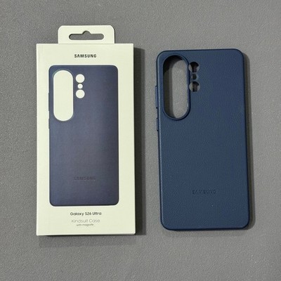 OEM Kindsuit Eco- Leather Cover For Samsung Galaxy S26 Ultra