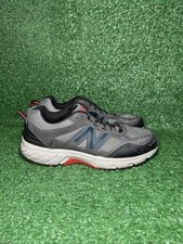 New Balance 510 V4 Men Size 9 D Grey Trail Ru...