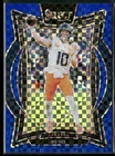 2024 Panini Select Bo Nix RC Blue Prizm /249 Broncos Rookie