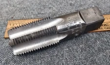 THREADWELL   3/4"-14 NPT Taper Pipe Tap USA High Speed 5 flutes