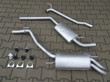 Pot d'échappement Volkswagen TRANSPORTER