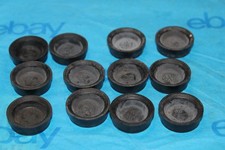 Usa Made Lot Of 12 Rubber Brake Wheel Cylinder Cups 3132 Pt19000 Auto Mechanic
