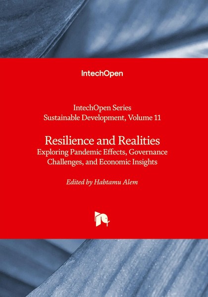 Resilience And Realities | Buch | Englisch (2024) | IntechOpen-image