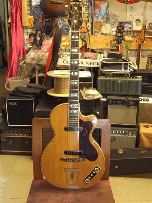 Hofner Club 60 hollow with gig bag Approx. 2.0kg 1960 Electric Guitar