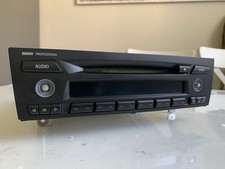 BMW Professional Alpine CD73 Autoradio - Defekt