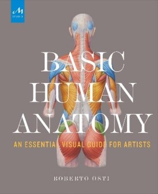 Roberto Osti Basic Human Anatomy (Hardback) (UK IMPORT)