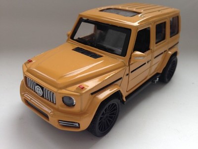 ca. Schuco - Schabak  Gr.- Mercedes-Benz G-Klasse G 63 AMG - Geländewagen - 1:43