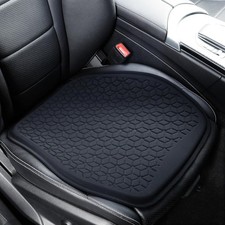 Thin Cool Gel Seat Cushion Pu Leather For Car Seat Office Chair Thin Cool Gel Seat Cushion Pu Leather For Car Seat Office Chair