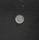 1944 Liberty Silver Dime, No Mint Mark, Very Good Condition,  All Legible, Nice!