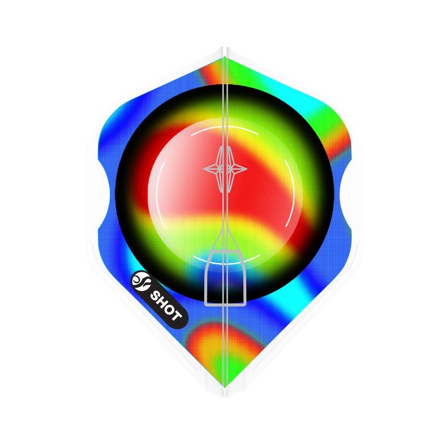 Shot L-Style AI Mimic EZ L1 Dart Flights
