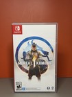 Mortal Kombat 1 (Nintendo Switch, 2023) CIB Tested And Working