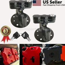RX-LOX-PM Mount Lock 2 Pack With Keys For Rotopax Standard Water Container Box
